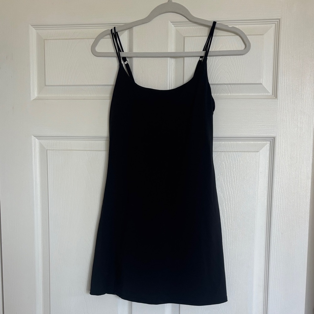 Abercrombie Black Athletic Dress